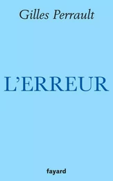 L'Erreur