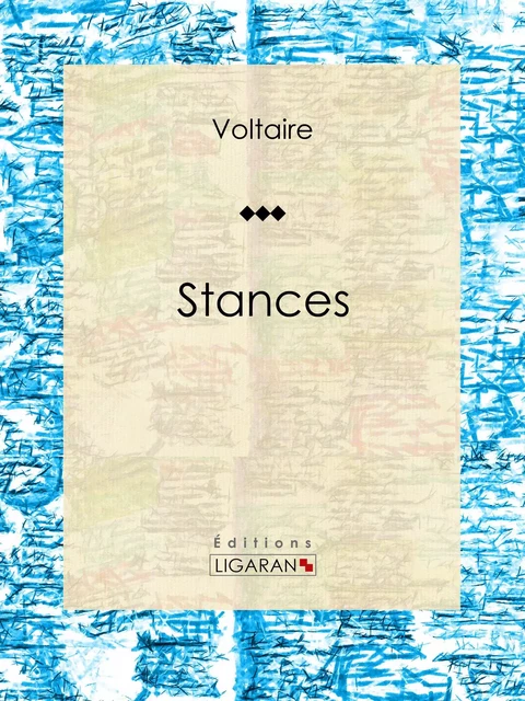 Stances - Voltaire Voltaire,  Ligaran - Ligaran