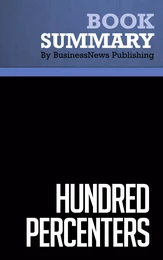 Summary: Hundred Percenters - Mark Murphy