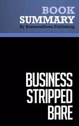 Summary: Business Stripped Bare - Richard Branson