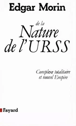 De la Nature de l'URSS