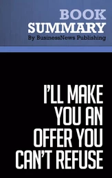 Summary: I'll Make You an Offer You Can't Refuse - Michael Franzese