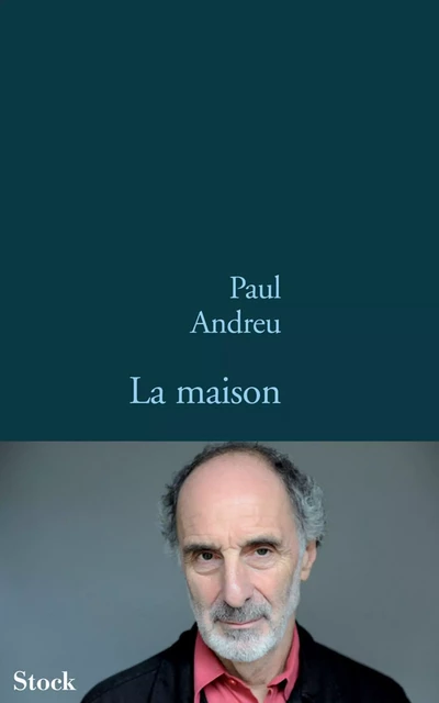 La maison - Paul Andreu - Stock