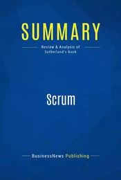 Summary: Scrum