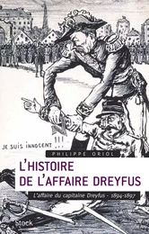 L'Histoire de l'Affaire Dreyfus T.1