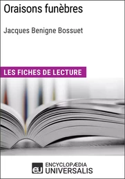 Oraisons funèbres de Bossuet