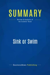 Summary: Sink or Swim