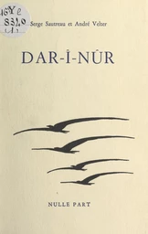 Dar-î-Nûr