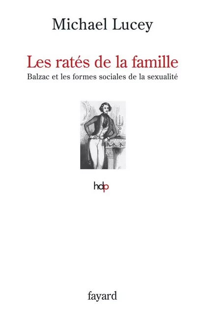 Les ratés de la famille - Michael Lucey - Fayard