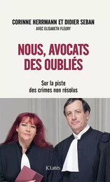 Nous, avocats des oubliés