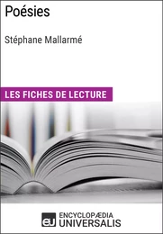 Poésies de Stéphane Mallarmé