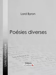 Poésies diverses