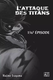 L'Attaque des Titans Chapitre 136