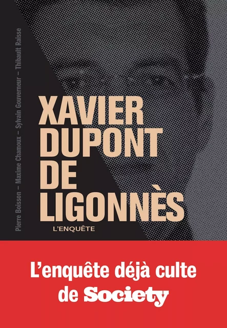 Xavier Dupont de Ligonnès - La grande enquête -  So Press - Marabout