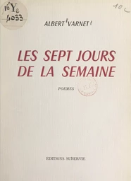 Les sept jours de la semaine