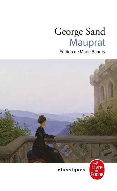 Mauprat - George Sand - Le Livre de Poche