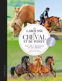 Larousse du cheval et du poney