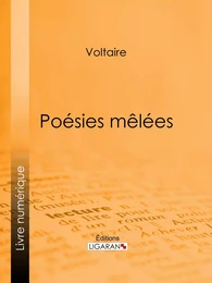 Poésies mêlées