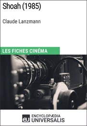 Shoah de Claude Lanzmann