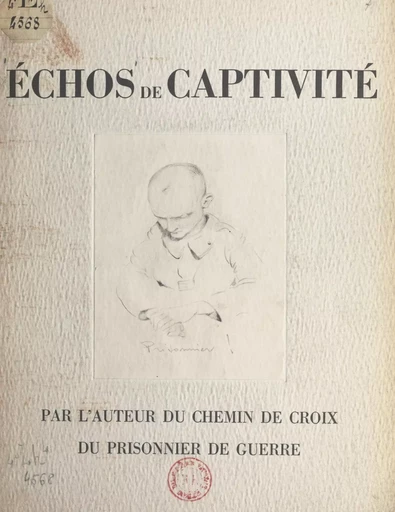 Échos de captivité - Jean-Henri Michel - FeniXX réédition numérique