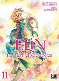 Elin, la charmeuse de bêtes T11