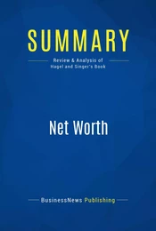 Summary: Net Worth