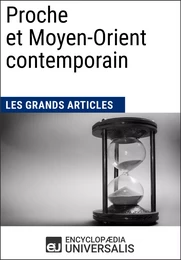 Proche et Moyen-Orient contemporain