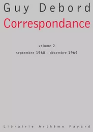 Correspondance