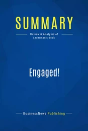 Summary: Engaged!