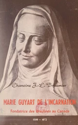 Marie Guyart de l'Incarnation