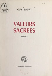 Valeurs sacrées