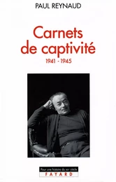 Carnets de captivité