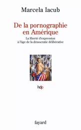 De la pornographie en Amérique