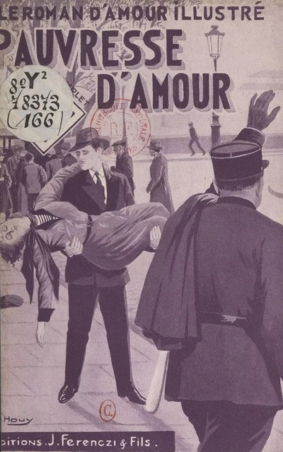 Pauvresse d'amour - Max Dervioux - FeniXX réédition numérique