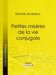 Petites misères de la vie conjugale