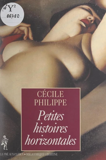 Petites histoires horizontales - Cécile Philippe - FeniXX réédition numérique