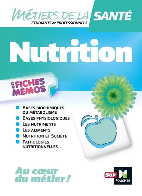 Métiers de la santé - Nutrition - INFIRMIER - IFSI - DEI - Révision -  Collectif - Foucher