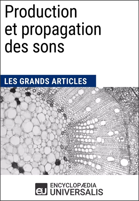 Production et propagation des sons -  Encyclopaedia Universalis - Encyclopaedia Universalis