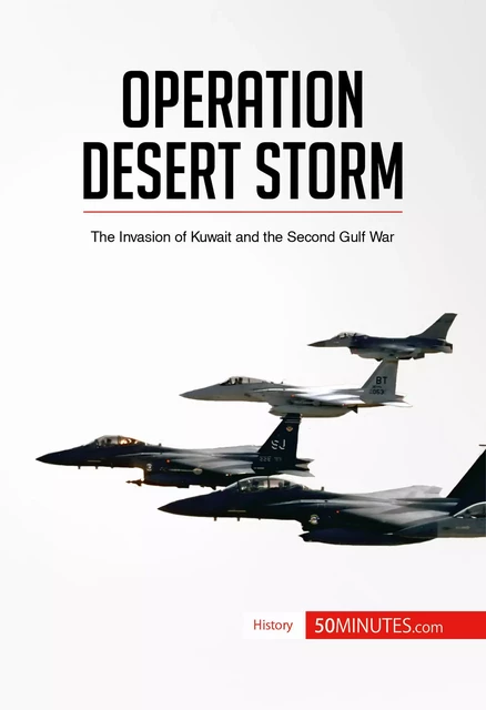 Operation Desert Storm -  50MINUTES - 50Minutes.com