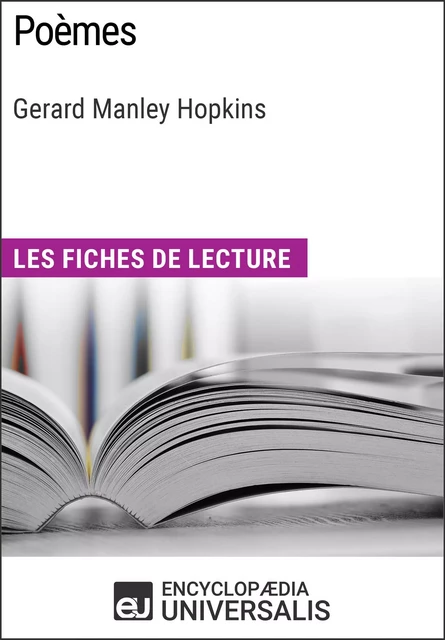 Poèmes de Gerard Manley Hopkins -  Encyclopaedia Universalis - Encyclopaedia Universalis