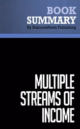 Summary: Multiple Streams Of Income - Robert G. Allen