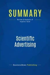 Summary: Scientific Advertising