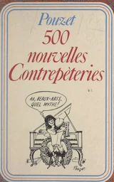 500 nouvelles contrepèteries