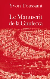 Le Manuscrit de la Giudecca