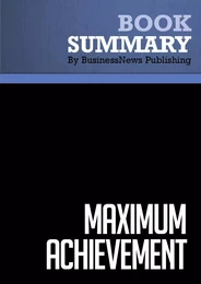 Summary: Maximum Achievement