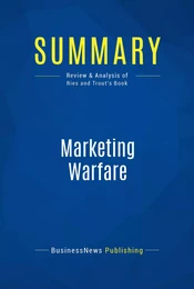 Summary: Marketing Warfare