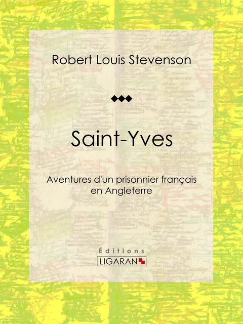 Saint-Yves - Robert Louis Stevenson - Ligaran