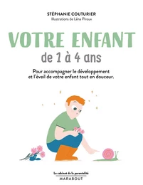 Cabinet de la parentalité - votre enfant de 1 à 4 ans