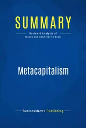 Summary: Metacapitalism