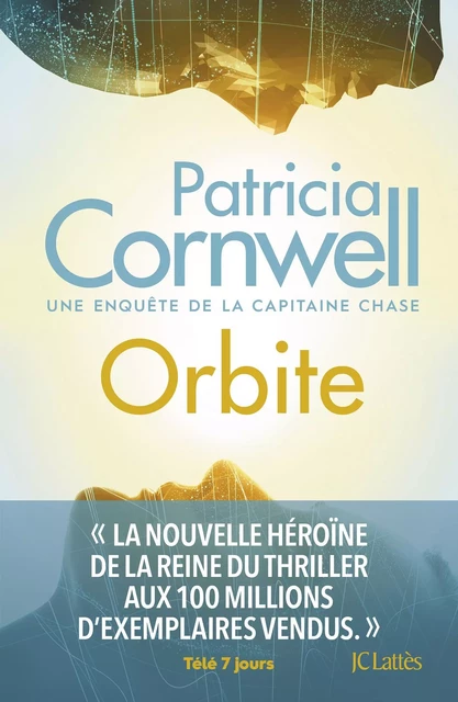 Orbite - Patricia Cornwell - JC Lattès